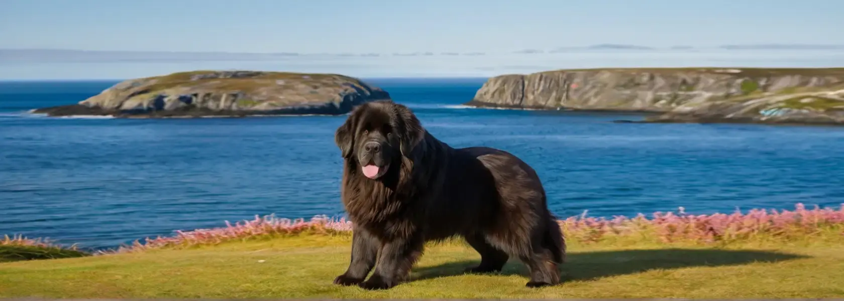  Ньюфаундленд: Природа, Характер та Історія Цього Вразливого Пса